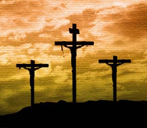 Good Friday, from Vital Signs