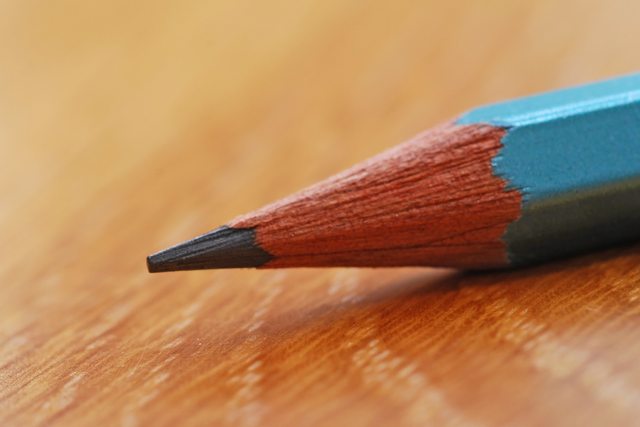 Why is the graphite in pencils called lead? | InstaNerd.me
