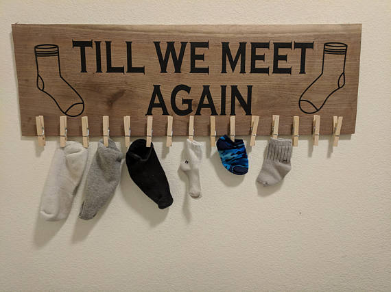 Image result for lost sock