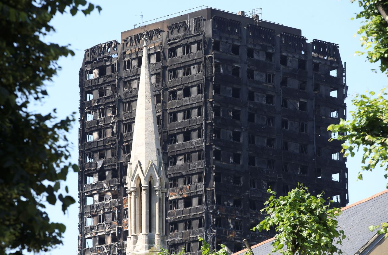 Image result for grenfell tower