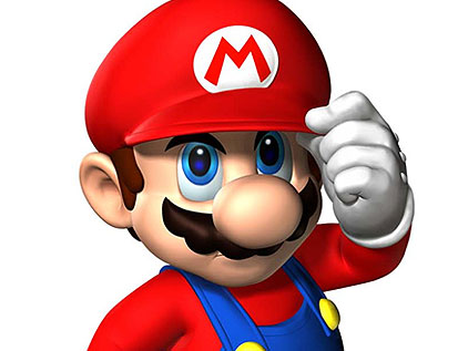 Super Mario Wallpaper from www.zedomax.com