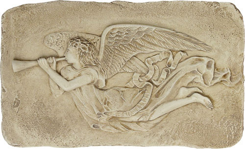 archangel gabriel relief